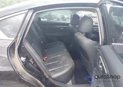 2016 Nissan Altima 2.5 Sl из США, поврежденный, VIN 1N4AL3AP9GC135470